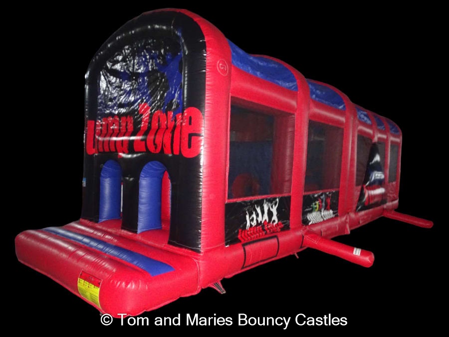 Obstacle Courses Best Bouncy Castle Hire service in County Meath
